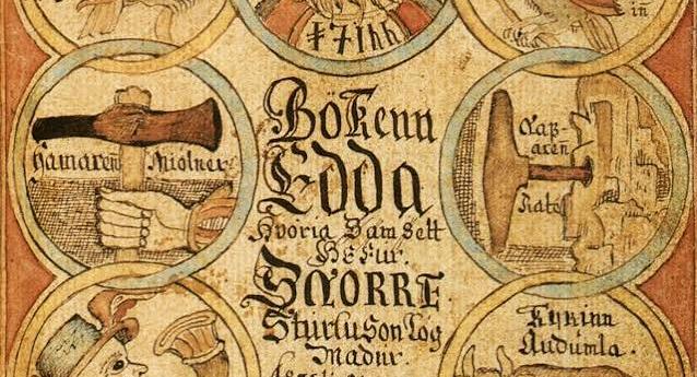 EDDA HÁVAMAL, POEMA SAPIENCIAL GERMANO